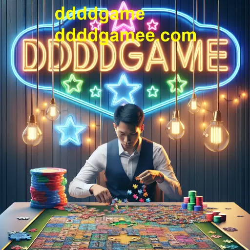 Explorando o Mundo dos Quebra-Cabeças no ddddgame