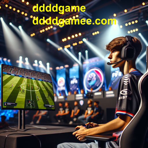 A Revolução dos Jogos de Esportes: Da Diversão à Competição Profissional